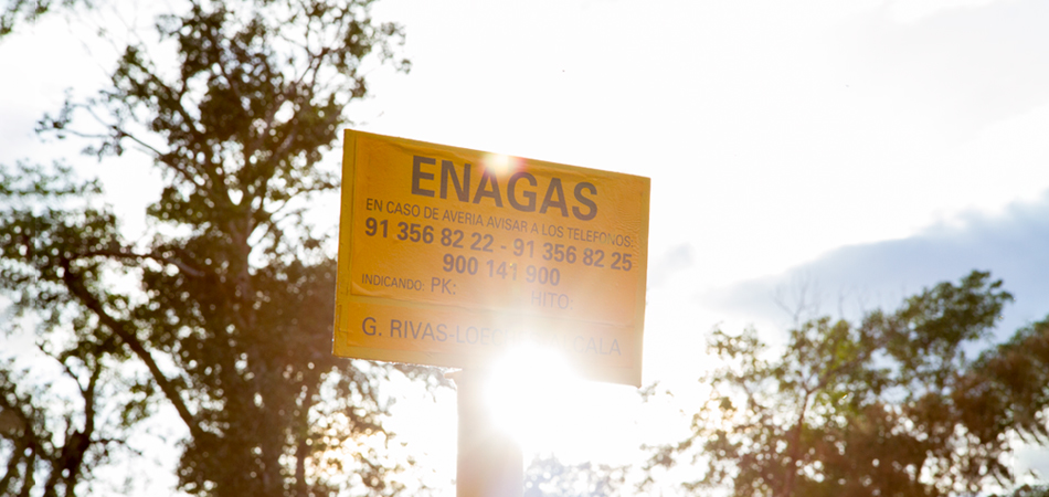 Enagás landmark