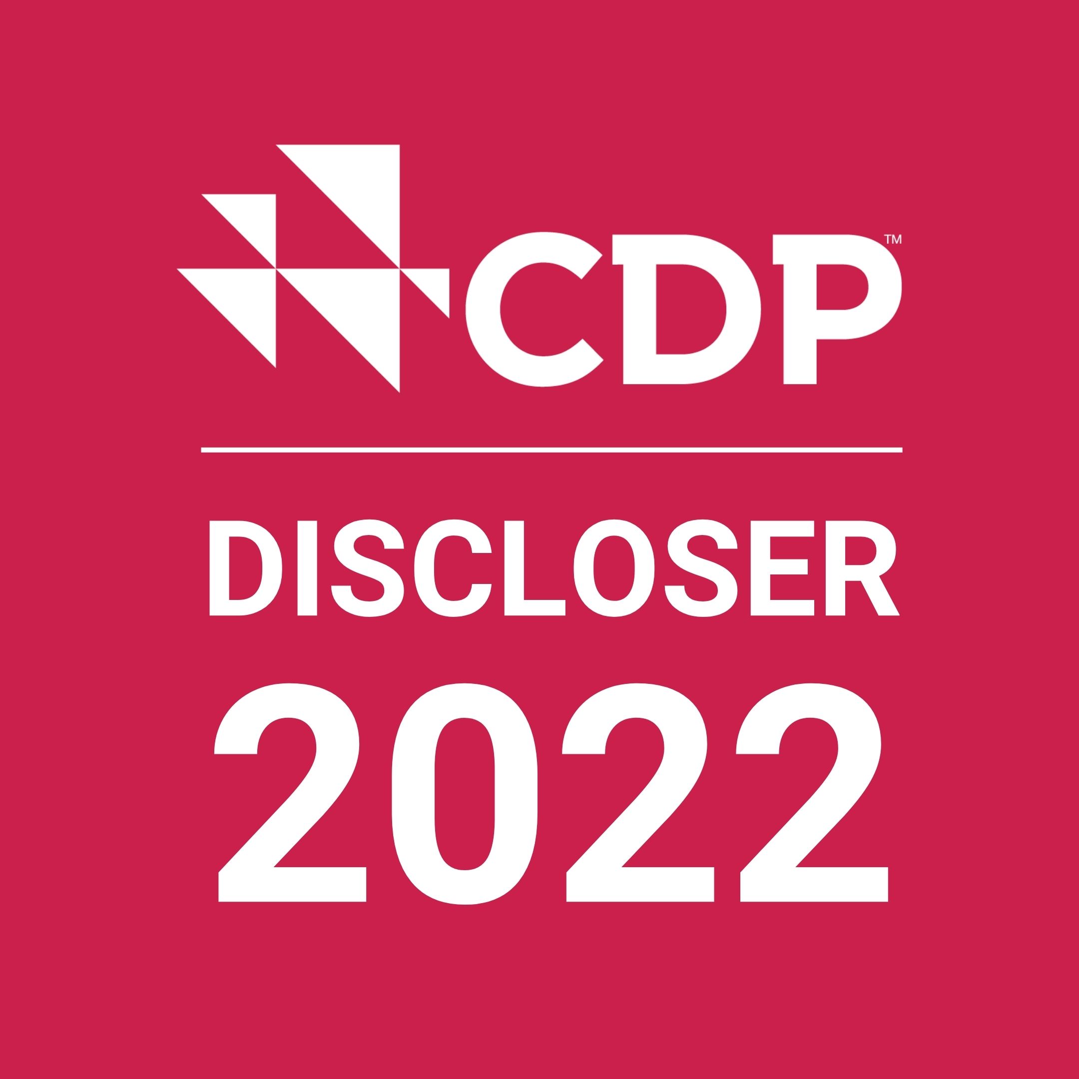 CDP Discloser 2022