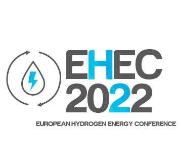 Logo European Hydrogen Energy Conference 