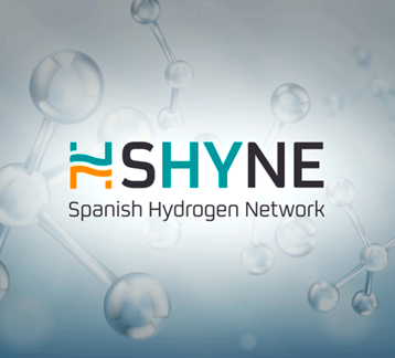Logo Spanish Hydrogen Network