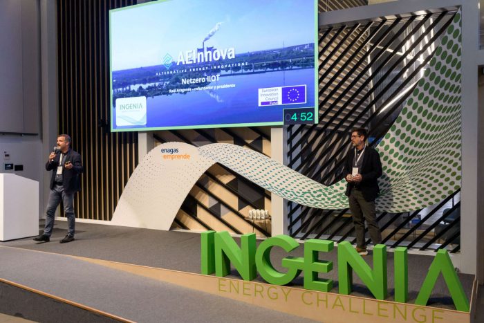 Finalistas del proyecto Netzero IIOT