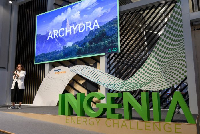 Finalista del proyecto Archyda