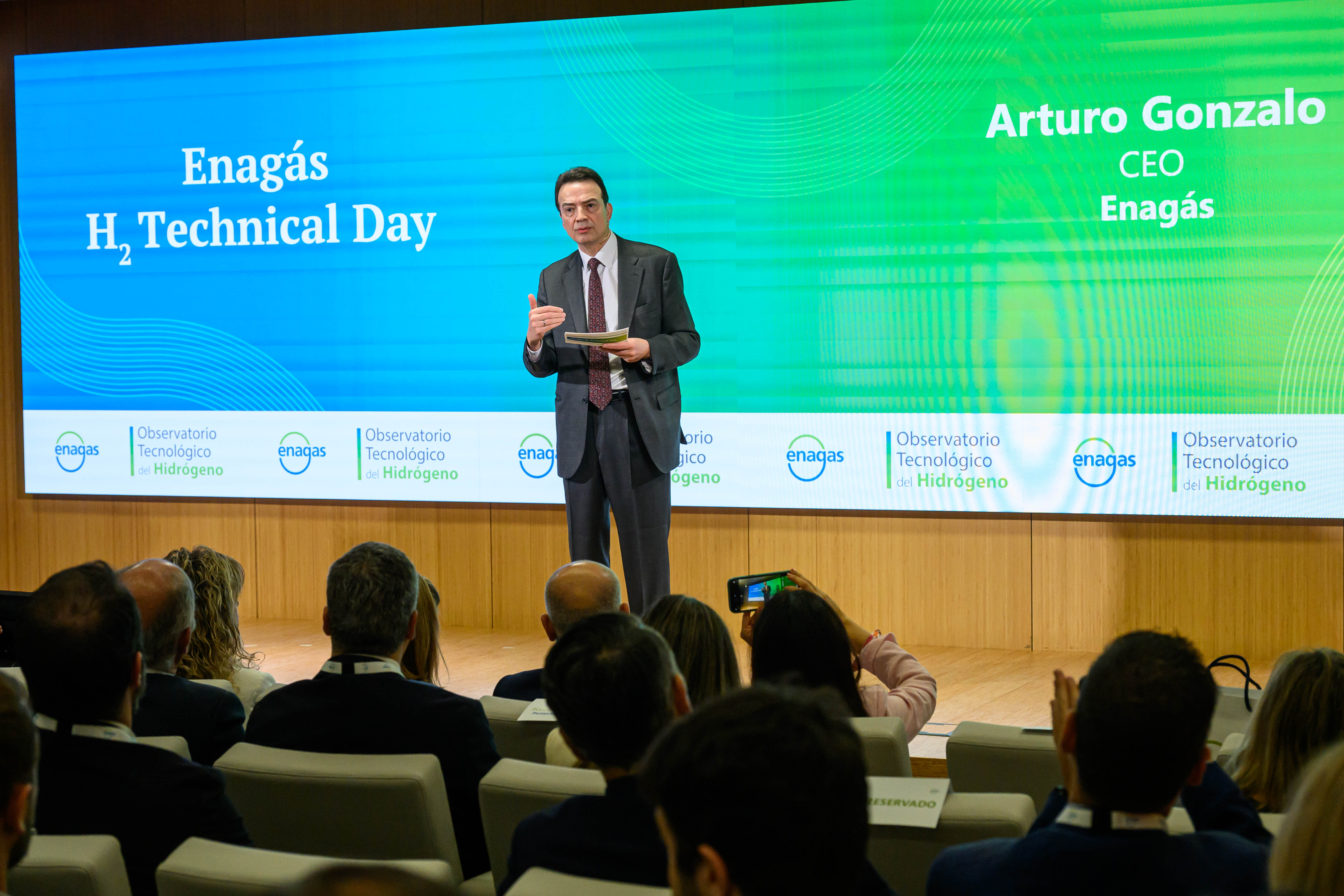 Enagás H2 Technical Day-2025 
