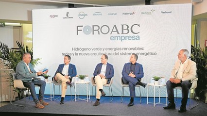 Jesús Gil en Foro ABC Empresa