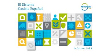 Informe Sistema Gasista Español 2021