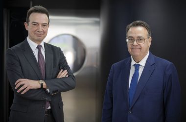 Arturo Gonzalo y Antonio Llardén