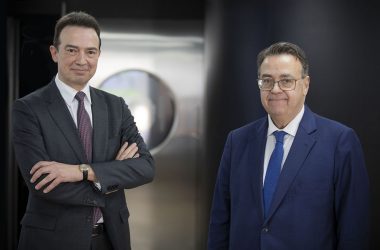 Imagen de perfil del Presidente y el Consejero Delegado de la compañía