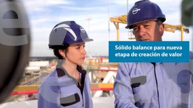 Nueva etapa de crecimiento para liderar la transición energética