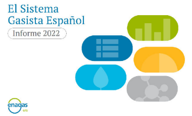 Informe Sistema Gasista Español 2022
