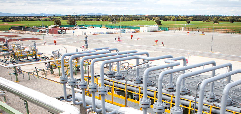 Underground storage facilities