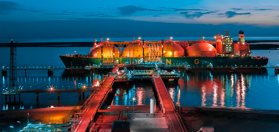 Sustainable mobility with natural gas 