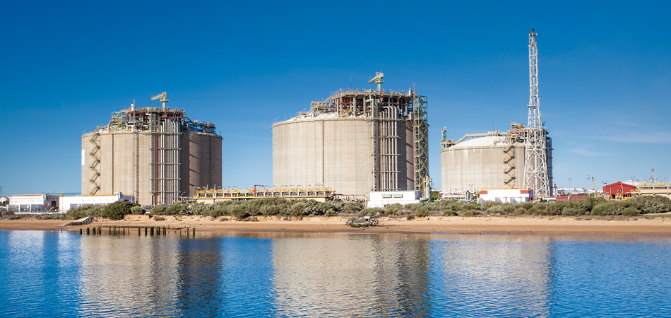 Leaders in energy infrastructure