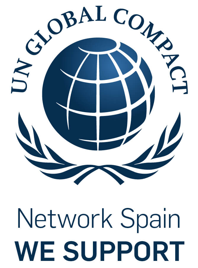 United Nations Global Compact logo