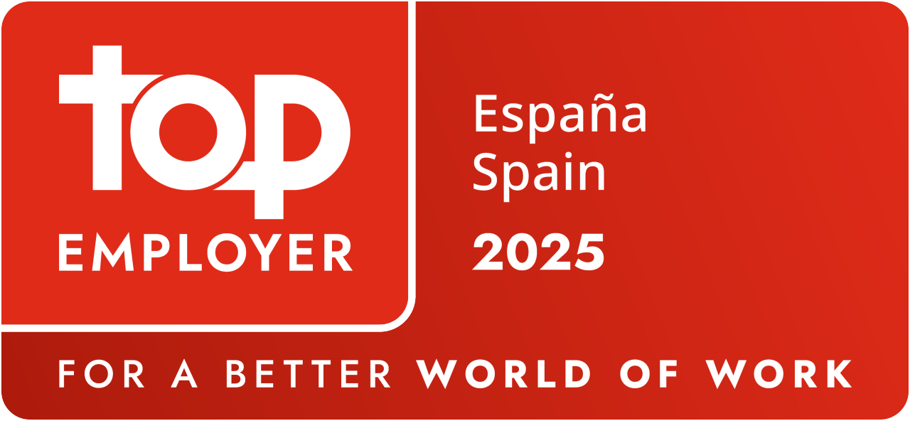 2025 Top Employers logo