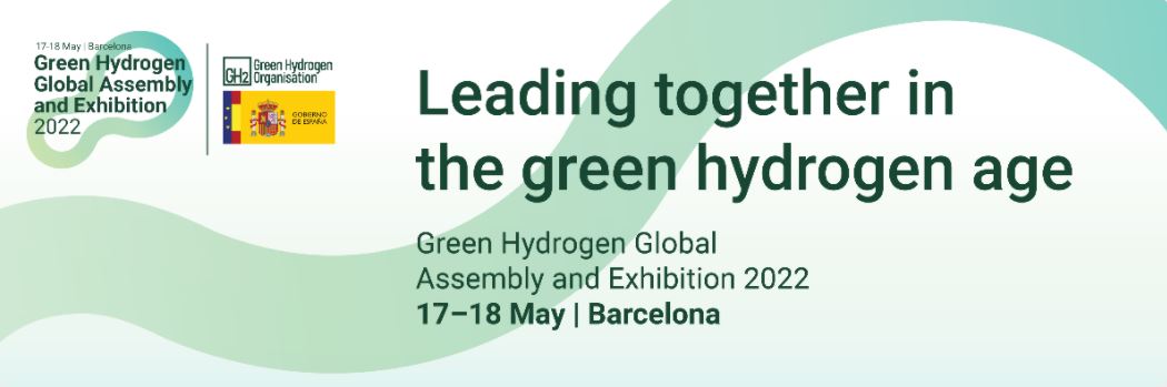 Green Hydrogen Global Assembly and Exhibition logo