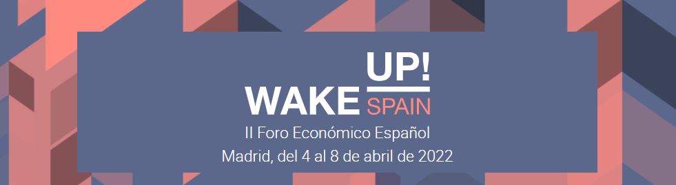 Wake Up, Spain! 2022 Logo
