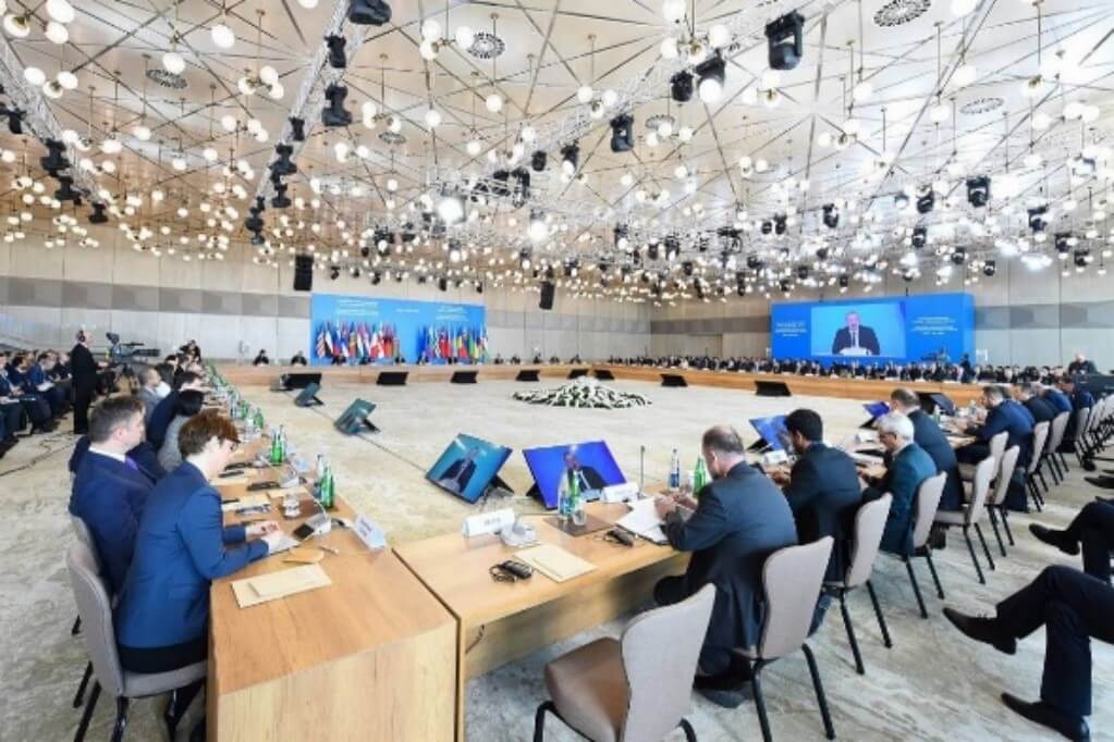 Enagás at the Southern Gas Corridor Advisory Council ministerial meeting