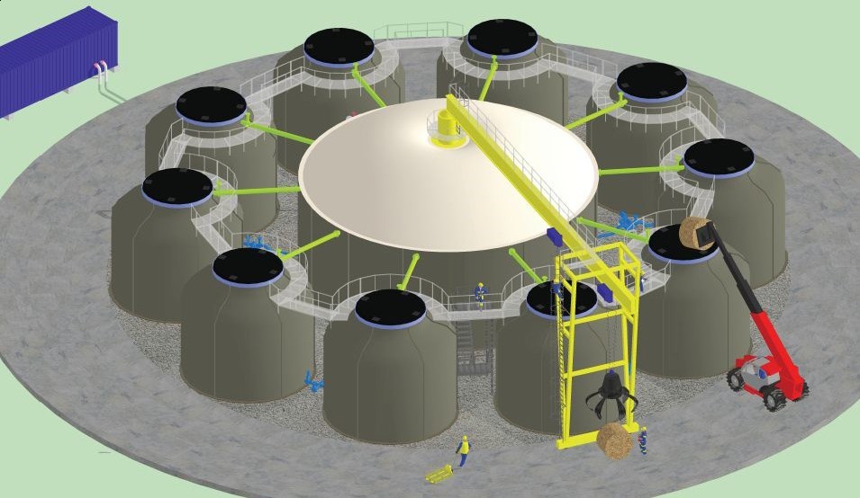  Illustration of the DualMetha process