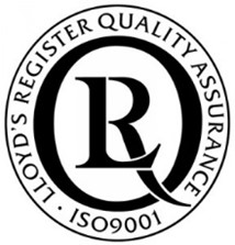 ISO 9001 seal
