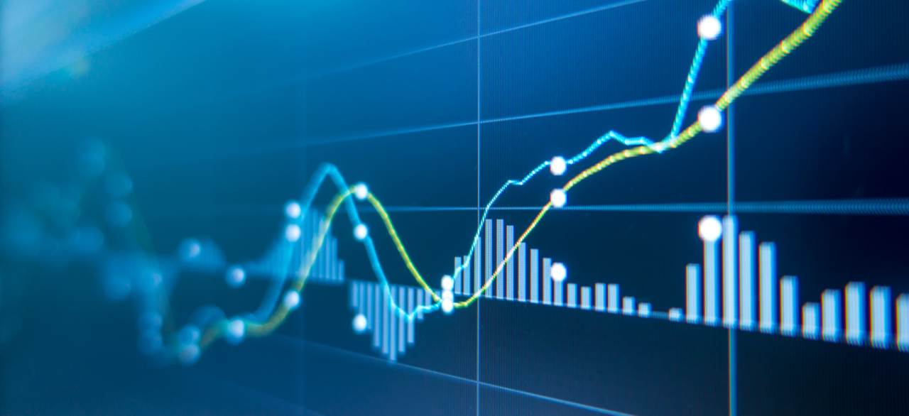 Gráficos visualizados en pantalla