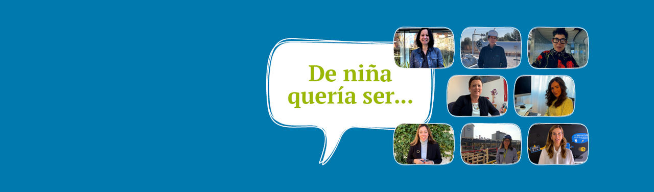 Participantes en #EllasTeLoCuentan