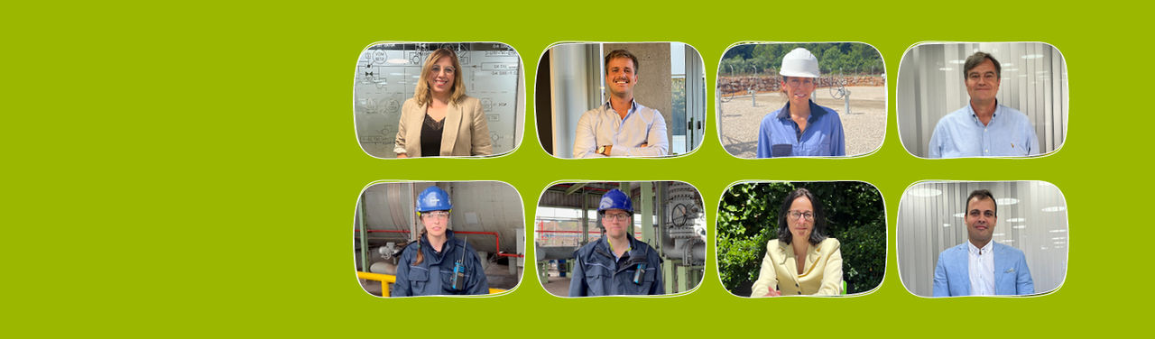 Participantes en #EllasTeLoCuentan