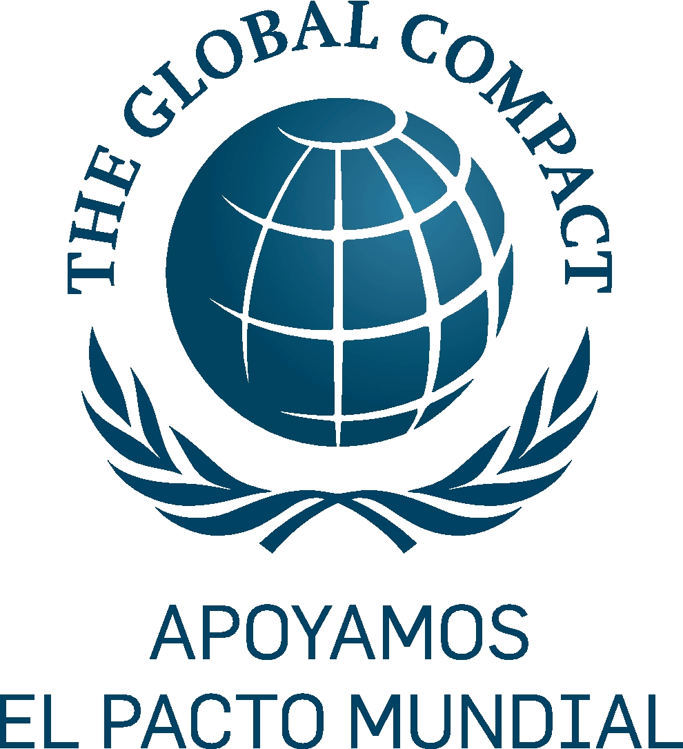 Logo Pacto Mundial