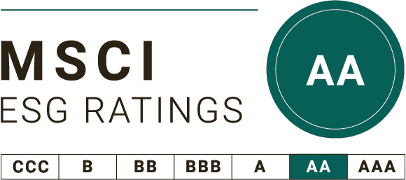 Logo MSCI ratings