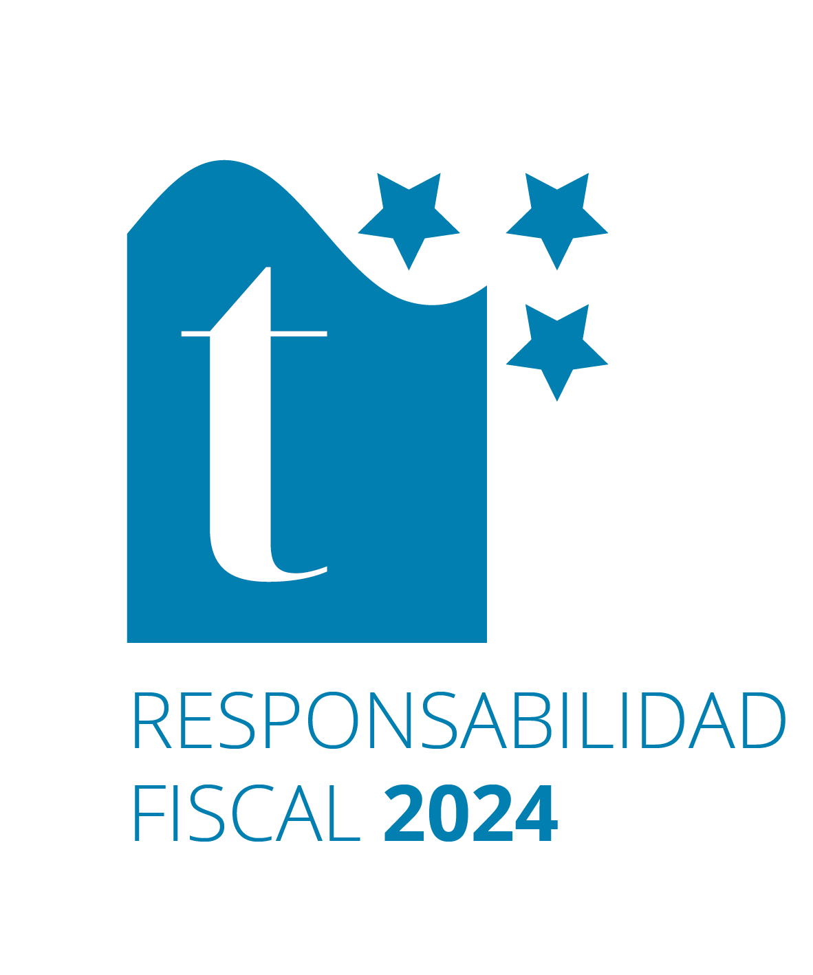 Sello t*** responsabilidad fiscal 2024