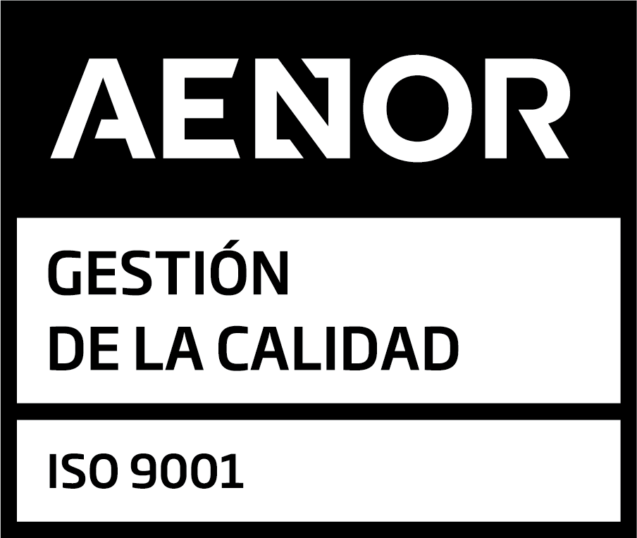 Logo ISO 9001