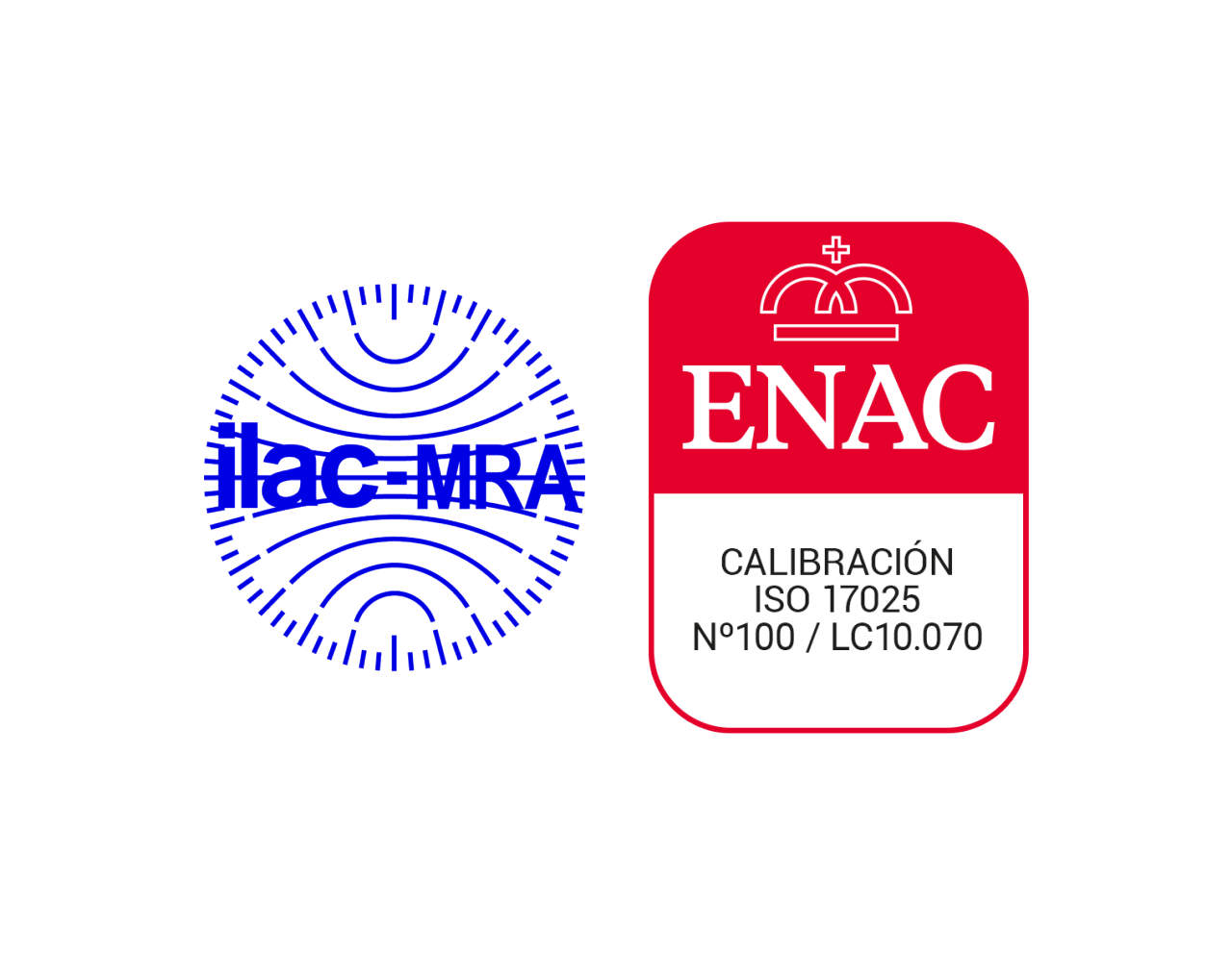 Logo acreditación ENAC