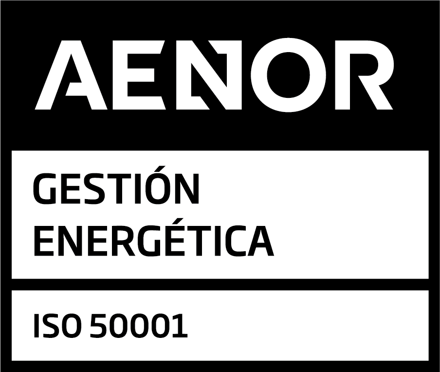 Logo ISO 50001