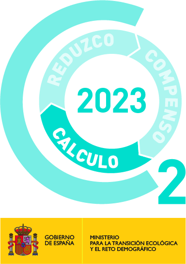Sello Calculo, reduzco y compenso