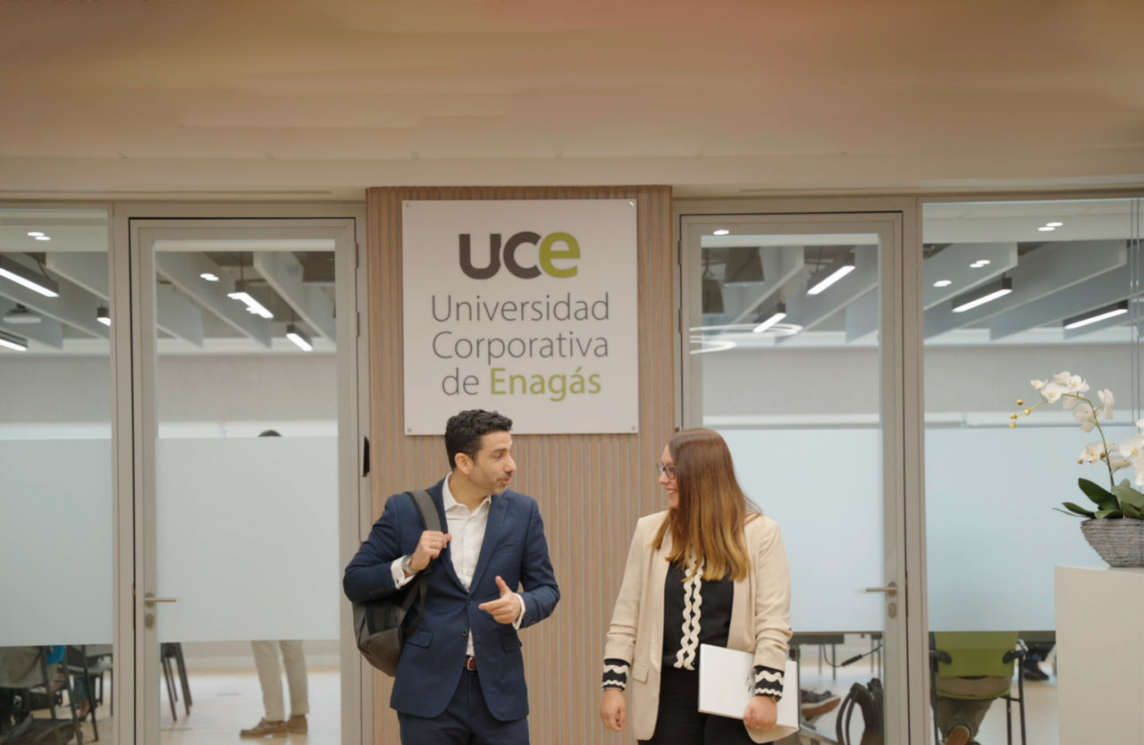 Lanzamiento Universidad Corporativa de Enagás