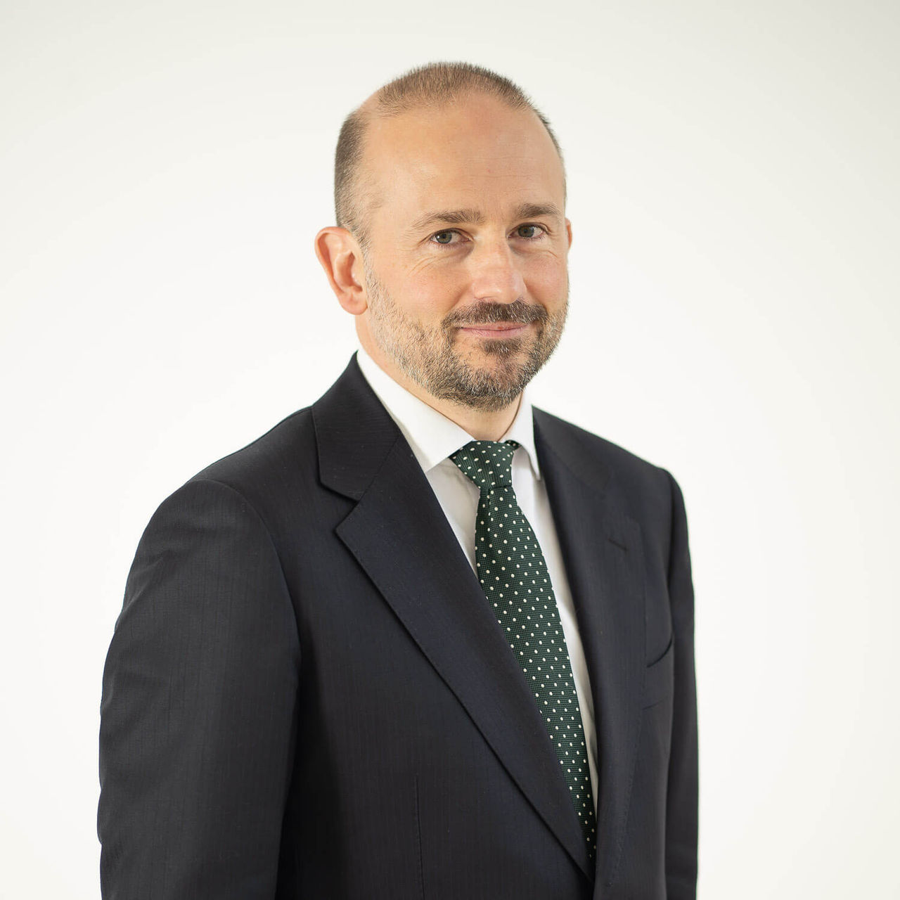 Profesionales en la Planta de Regasificación de Enagás