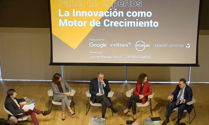 Participación de Antonio Llardén en el encuentro ‘España en la Europa del siglo XXI’