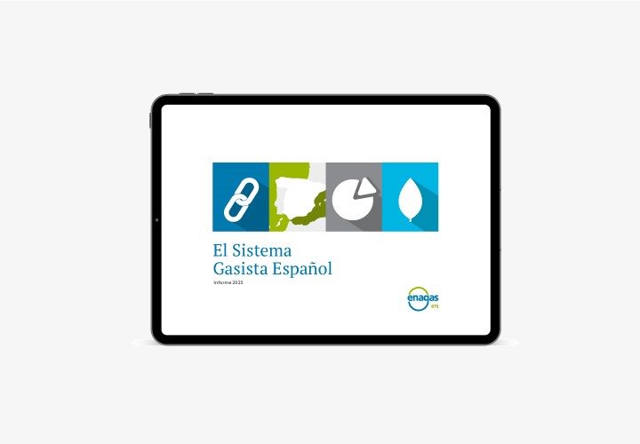 Banner Informe Sistema Gasista 2023